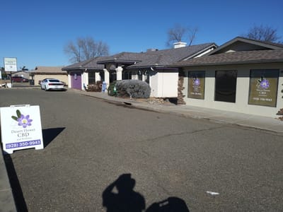 Desert Flower CBD and Wellness LLC