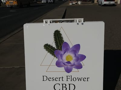 Desert Flower CBD and Wellness LLC