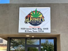 DESERT OASIS CBD