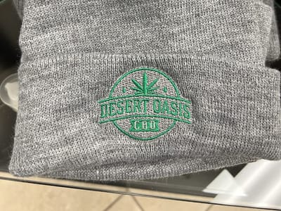 DESERT OASIS CBD