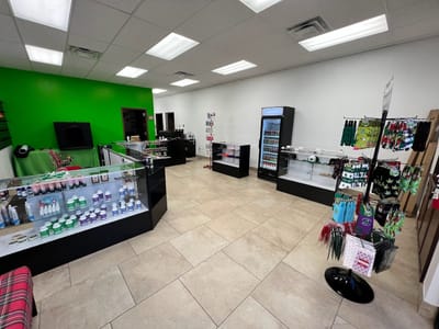 DESERT OASIS CBD