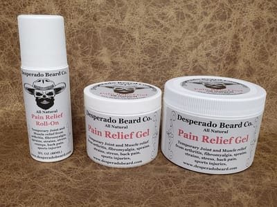 Desperado Beard Company/Lady Desperado