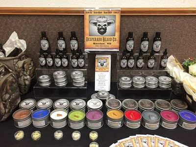 Desperado Beard Company/Lady Desperado