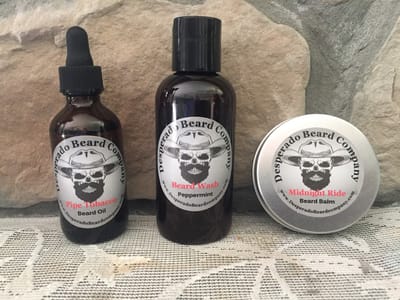 Desperado Beard Company/Lady Desperado