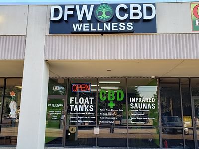 DFW CBD & WELLNESS
