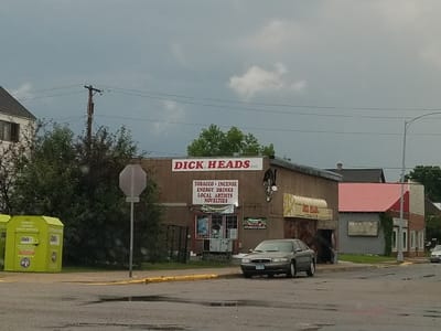 DICK's HEADShop