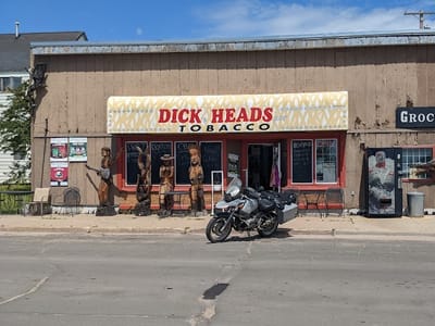 DICK's HEADShop