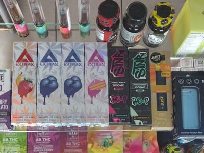 Dimebag and Family CBD Store And Custom Tshirts and Apparel