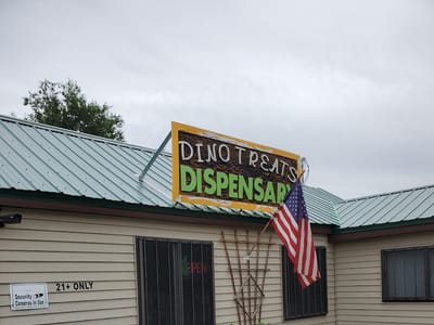 DinoTreats Dispensary