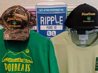 DinoTreats Dispensary