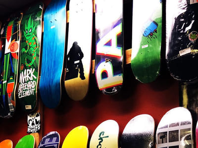 Discontent Lifestyle Stores