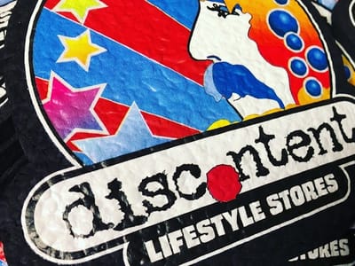 Discontent Lifestyle Stores