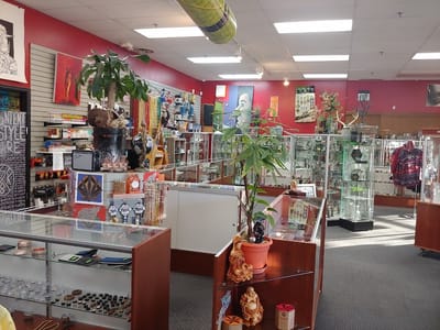 Discontent Lifestyle Stores