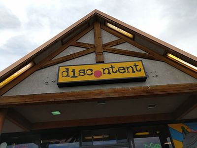 Discontent Lifestyle Stores