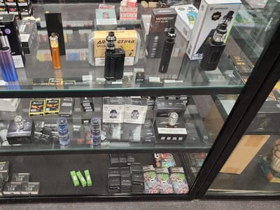 Discount Smoke - Vape, Tobacco, CBD, Liquor & Beer