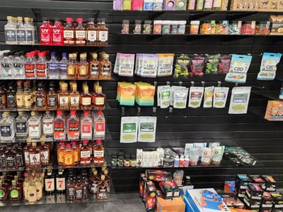 Discount Smoke - Vape, Tobacco, CBD, Liquor & Beer