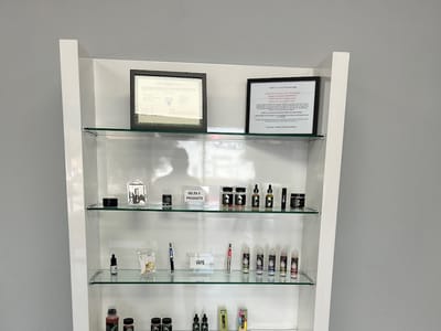 Discover CBD of Texas