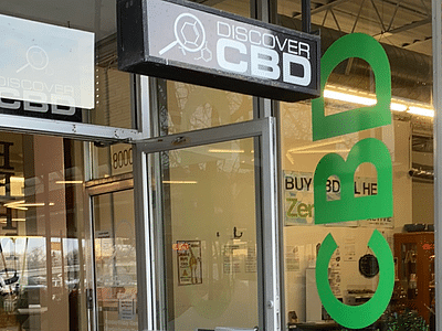 Discover CBD