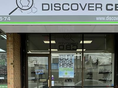 Discover CBD