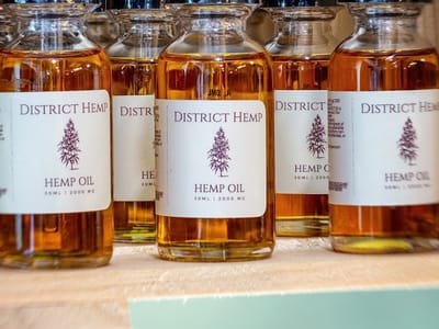 District Hemp Botanicals