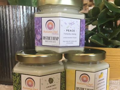 District Hemp Botanicals