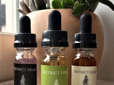 District Hemp Botanicals