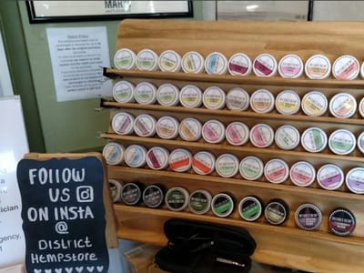 District Hemp Botanicals