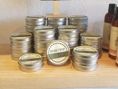 District Hemp Botanicals