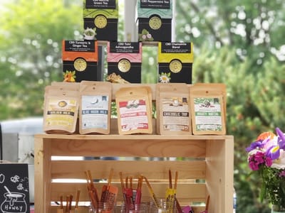 District Hemp Botanicals