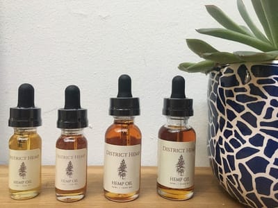 District Hemp Botanicals