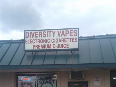 Diversity Vapes And CBD