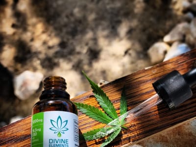 Divine Elements CBD