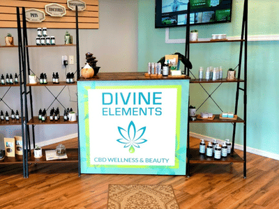 Divine Elements CBD
