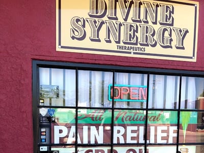 Divine Synergy Therapuetics & CBD
