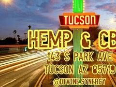 Divine Synergy Therapuetics & CBD