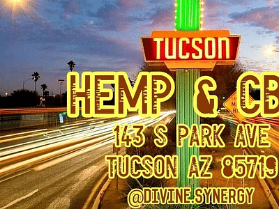 Divine Synergy Therapuetics & CBD