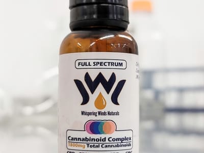 Doc Jons - Whispering Winds Naturals