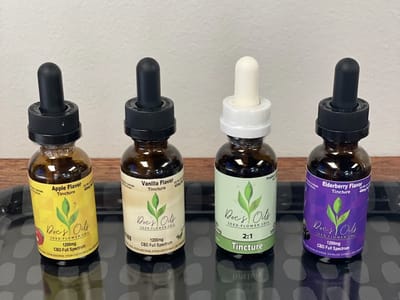 Doc's Oils CBD