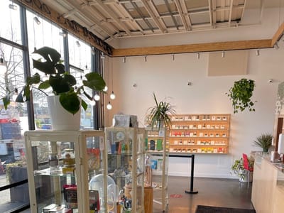 Dockside Cannabis - Green Lake