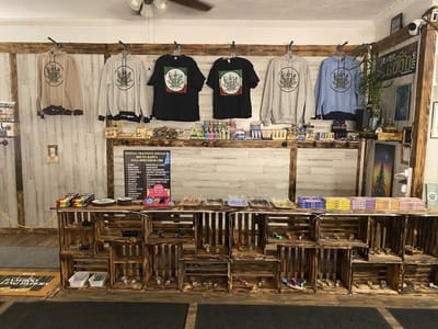 Docta Rasta Cannabis Store