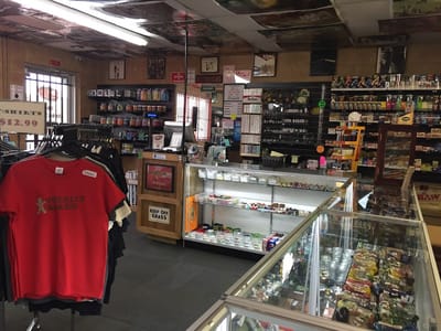 Doobie's Smoke Shop