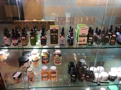 Dorsett CBD