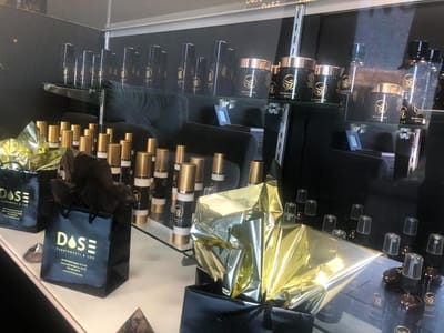 DOSE Supplement & CBD ONLINE ONLY