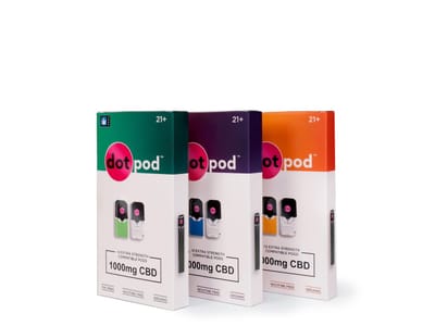 DOTPOD CBD