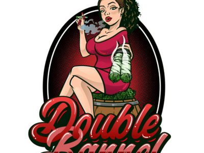 Double Barrel Smoke