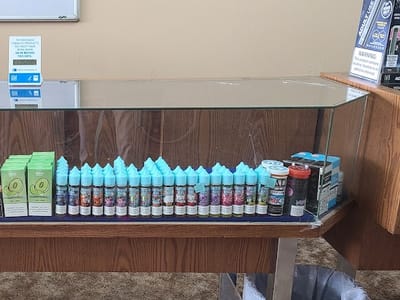 Double Diamond Vapors