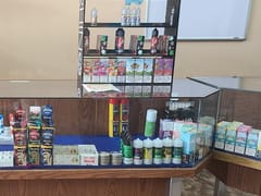 Double Diamond Vapors