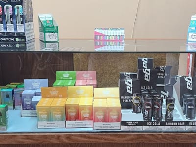 Double Diamond Vapors