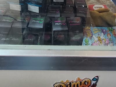 Double Diamond Vapors