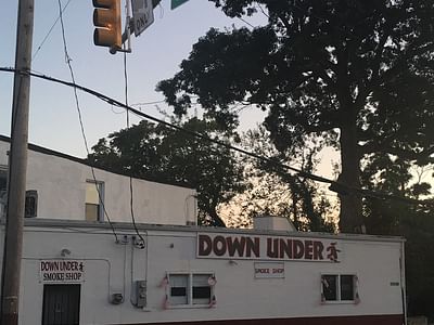 Down Under Smoke Shop